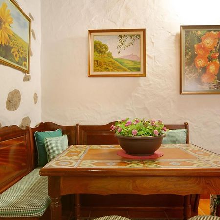 Casita Bentayga Villa Tejeda  Eksteriør bilde