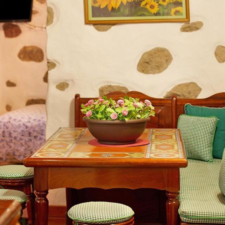 Casita Bentayga Villa Tejeda  Eksteriør bilde