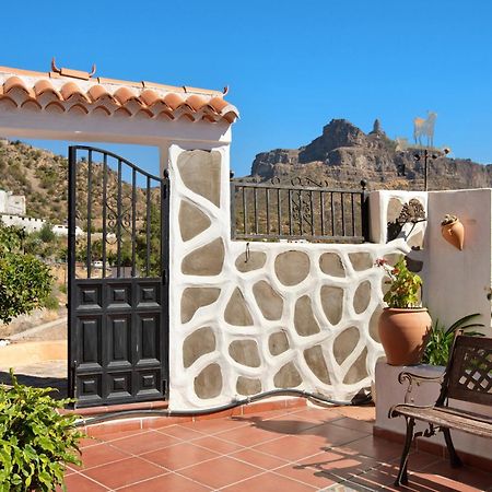 Casita Bentayga Villa Tejeda  Eksteriør bilde