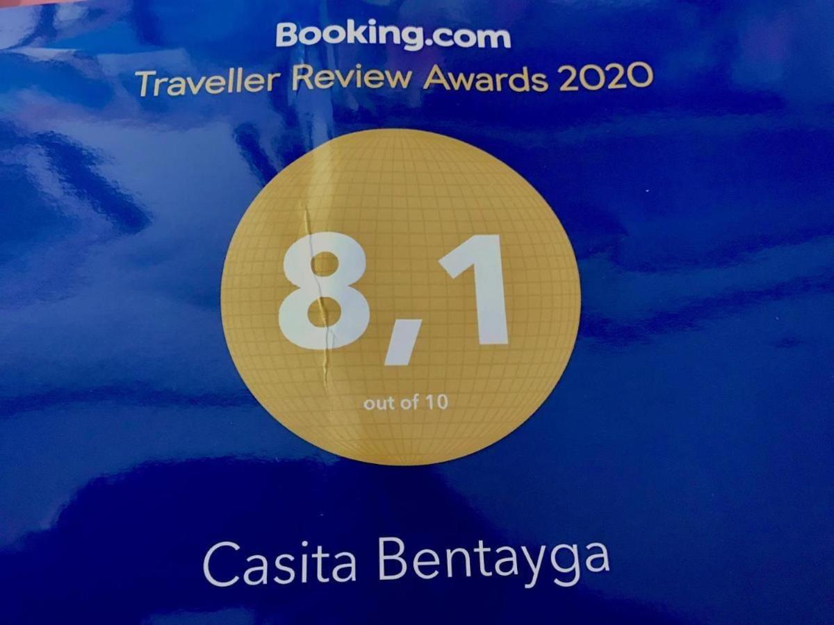 Casita Bentayga Villa Tejeda  Eksteriør bilde