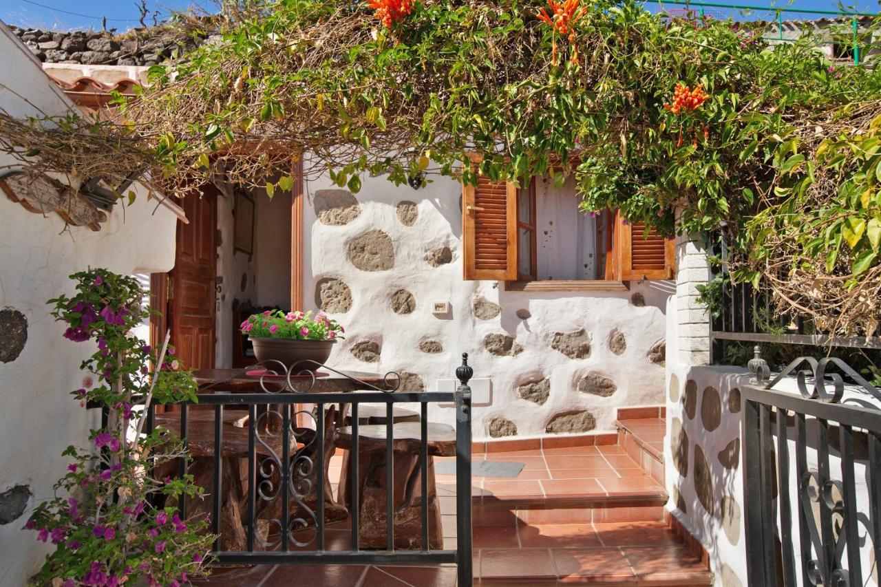Casita Bentayga Villa Tejeda  Eksteriør bilde