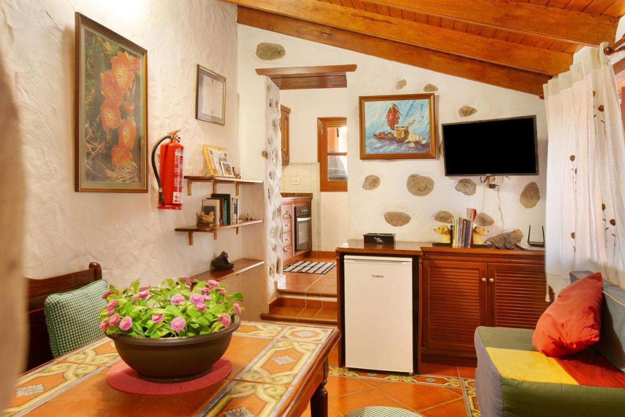 Casita Bentayga Villa Tejeda  Eksteriør bilde