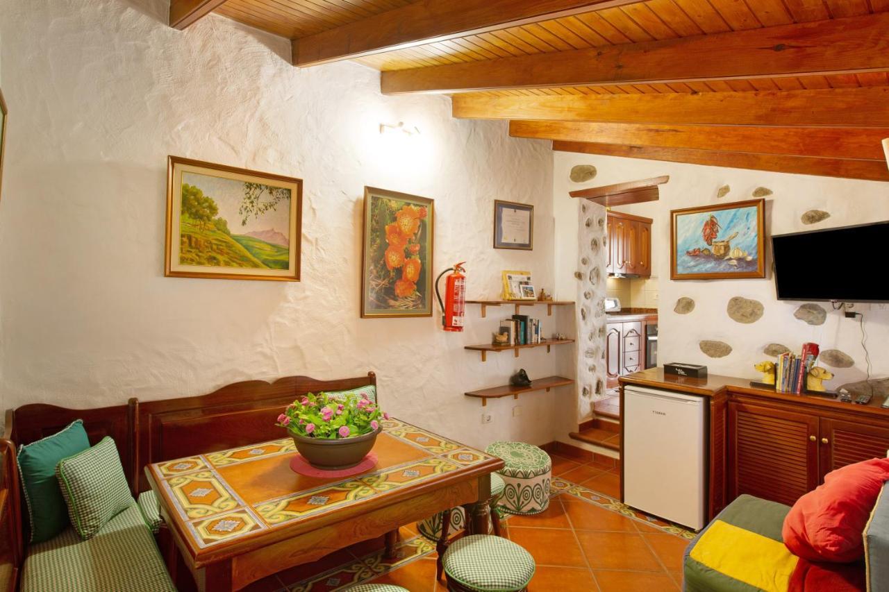 Casita Bentayga Villa Tejeda  Eksteriør bilde