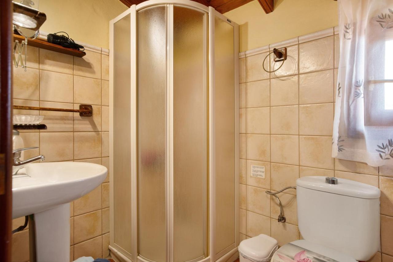 Casita Bentayga Villa Tejeda  Eksteriør bilde