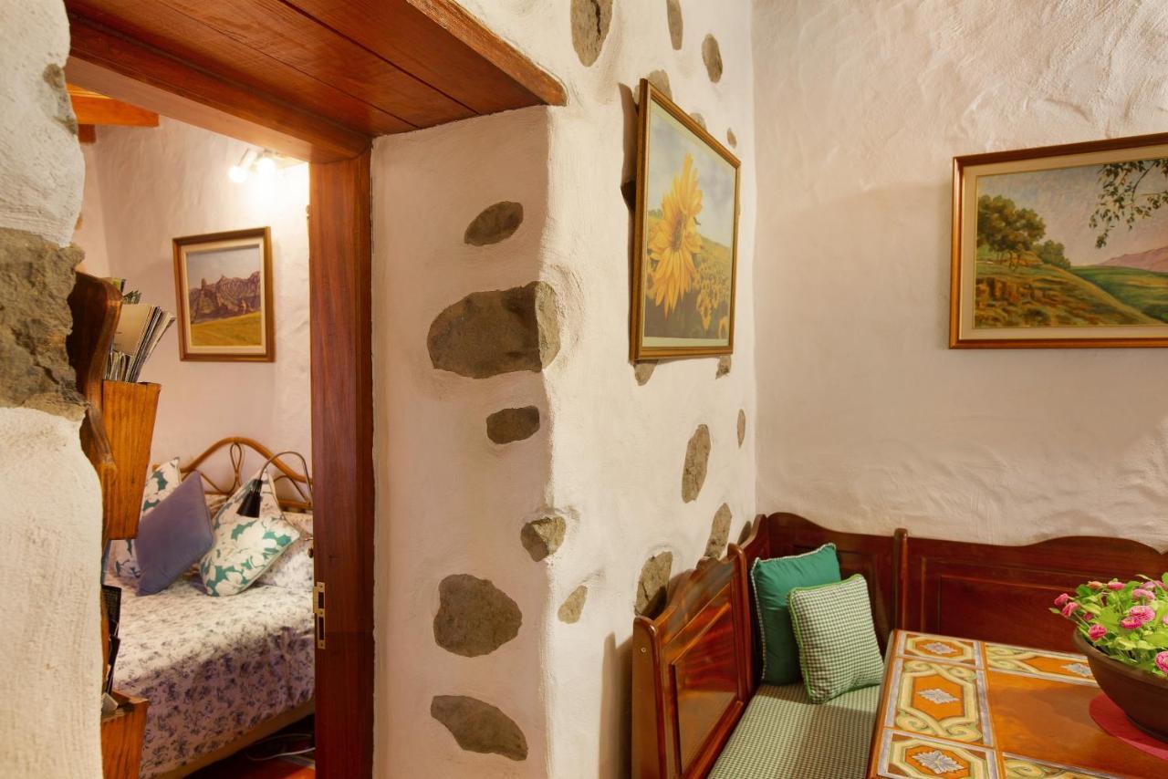 Casita Bentayga Villa Tejeda  Eksteriør bilde