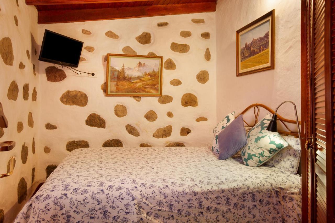 Casita Bentayga Villa Tejeda  Eksteriør bilde